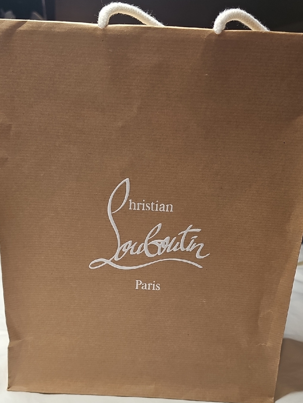 Christian Louboutin Dolly Pump Black Velours